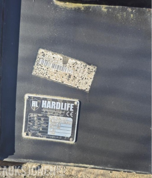 2022 Hardlife S70 Heavy Duty Graveskuffe 1450l - Навесное оборудование для Строительной техники: фото 3 2022 Hardlife S70 Heavy Duty Graveskuffe 1450l - Навесное оборудование для Строительной техники: фото 3