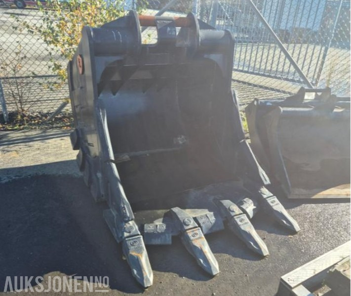 2022 Hardlife S70 Heavy Duty Graveskuffe 1450l - Навесное оборудование для Строительной техники: фото 1 2022 Hardlife S70 Heavy Duty Graveskuffe 1450l - Навесное оборудование для Строительной техники: фото 1