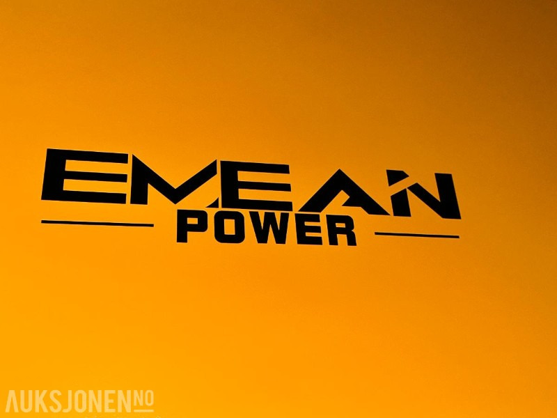 2023 EMEAN Power Dieselaggregat 150 kW / 187,5 kVA – helt nytt og ubrukt - Навесное оборудование для Строительной техники: фото 4 2023 EMEAN Power Dieselaggregat 150 kW / 187,5 kVA – helt nytt og ubrukt - Навесное оборудование для Строительной техники: фото 4
