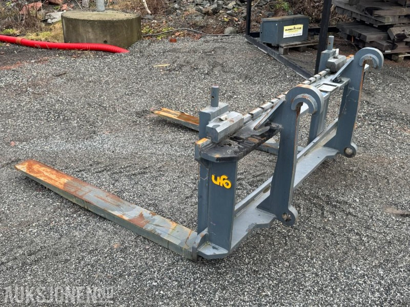 2023 Gotene Pallegafler - Навесное оборудование для Строительной техники: фото 2 2023 Gotene Pallegafler - Навесное оборудование для Строительной техники: фото 2