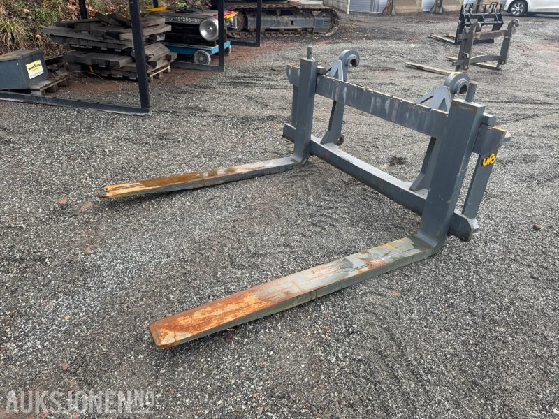 2023 Gotene Pallegafler - Навесное оборудование для Строительной техники: фото 1 2023 Gotene Pallegafler - Навесное оборудование для Строительной техники: фото 1