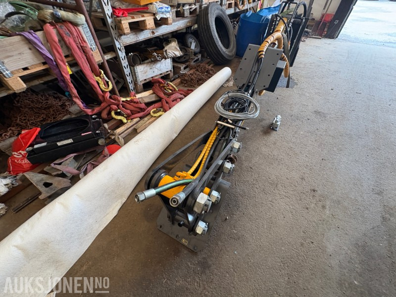 2023 TMK Machinery hydraulisk forlengelsesarm - Навесное оборудование для Строительной техники: фото 2 2023 TMK Machinery hydraulisk forlengelsesarm - Навесное оборудование для Строительной техники: фото 2