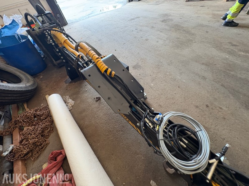 2023 TMK Machinery hydraulisk forlengelsesarm - Навесное оборудование для Строительной техники: фото 4 2023 TMK Machinery hydraulisk forlengelsesarm - Навесное оборудование для Строительной техники: фото 4