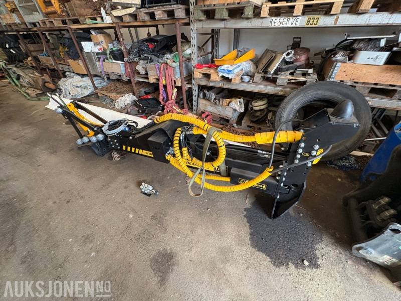 2023 TMK Machinery hydraulisk forlengelsesarm - Навесное оборудование для Строительной техники: фото 1 2023 TMK Machinery hydraulisk forlengelsesarm - Навесное оборудование для Строительной техники: фото 1