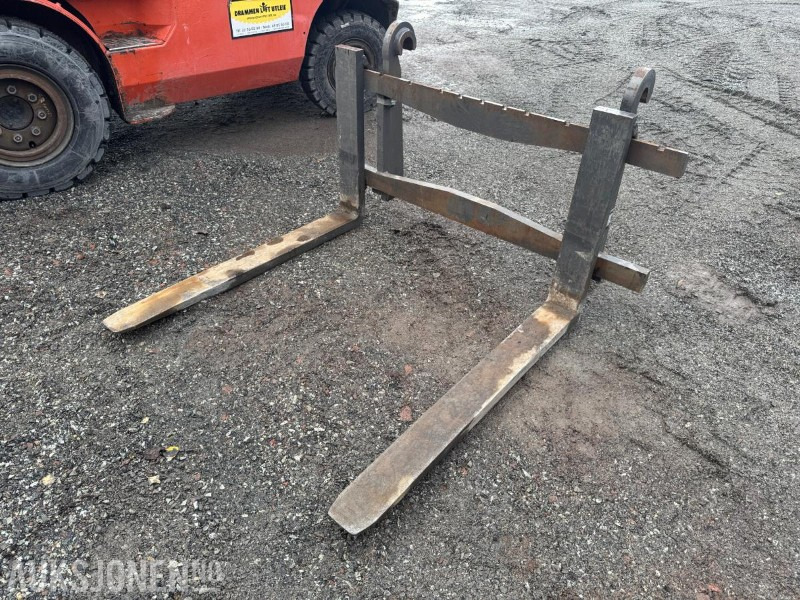 2023 Volvo pallegafler - Навесное оборудование для Строительной техники: фото 1 2023 Volvo pallegafler - Навесное оборудование для Строительной техники: фото 1