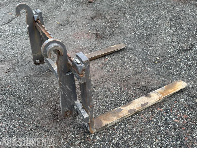 2023 Volvo pallegafler - Навесное оборудование для Строительной техники: фото 4 2023 Volvo pallegafler - Навесное оборудование для Строительной техники: фото 4