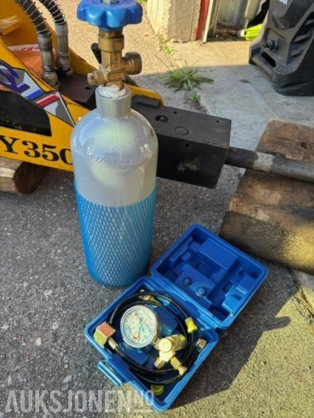 2024 Yantai Sanyu SY350 – Hydraulisk Hammer - Навесное оборудование для Строительной техники: фото 3 2024 Yantai Sanyu SY350 – Hydraulisk Hammer - Навесное оборудование для Строительной техники: фото 3