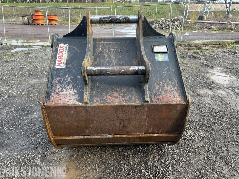 Götene Graveskuff 1350L S70 - Навесное оборудование для Строительной техники: фото 5 Götene Graveskuff 1350L S70 - Навесное оборудование для Строительной техники: фото 5