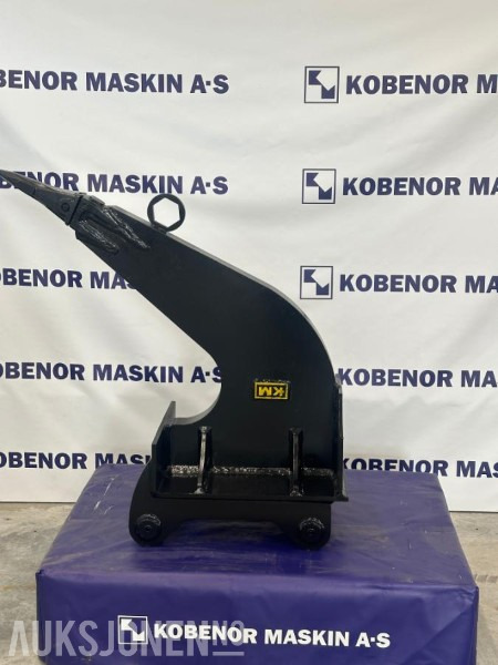 NY KM Ripper med s60 feste - Навесное оборудование для Строительной техники: фото 1 NY KM Ripper med s60 feste - Навесное оборудование для Строительной техники: фото 1