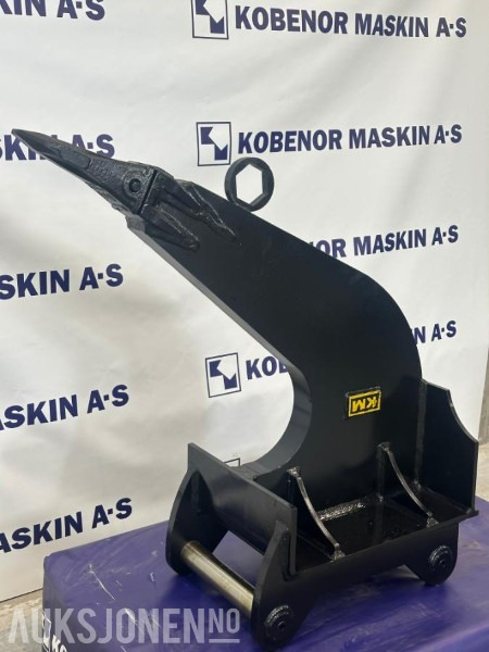 NY KM Ripper med s60 feste - Навесное оборудование для Строительной техники: фото 3 NY KM Ripper med s60 feste - Навесное оборудование для Строительной техники: фото 3