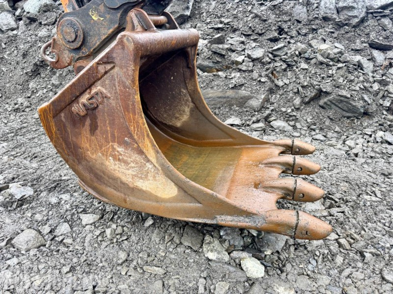 Nasta Tannskuffe S60 – 800 liter - Навесное оборудование для Строительной техники: фото 2 Nasta Tannskuffe S60 – 800 liter - Навесное оборудование для Строительной техники: фото 2