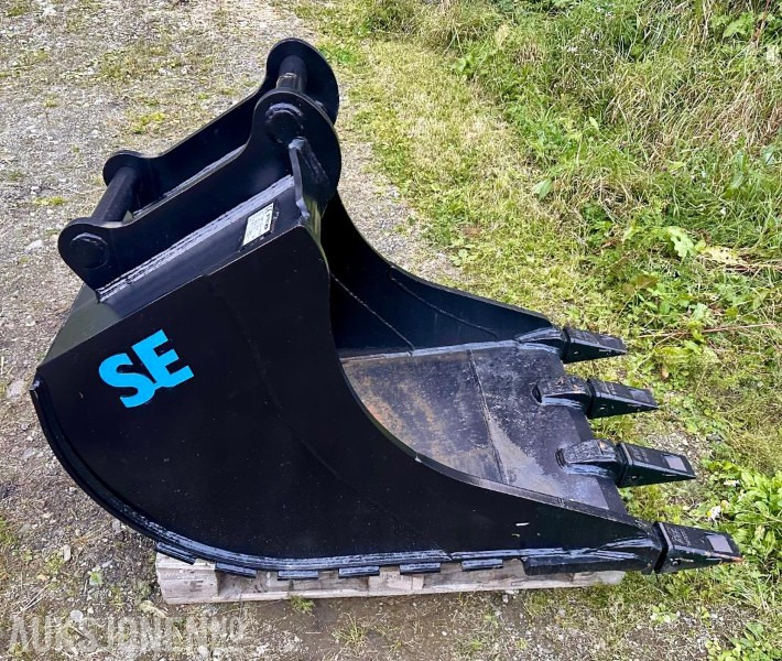 SE Graveskuffe S60 - Навесное оборудование для Строительной техники: фото 5 SE Graveskuffe S60 - Навесное оборудование для Строительной техники: фото 5