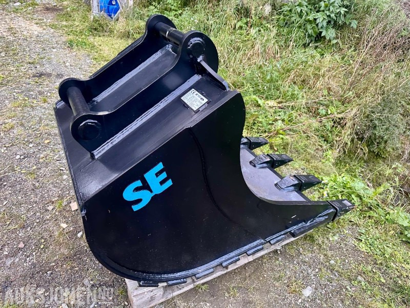 SE Graveskuffe S60 - Навесное оборудование для Строительной техники: фото 4 SE Graveskuffe S60 - Навесное оборудование для Строительной техники: фото 4