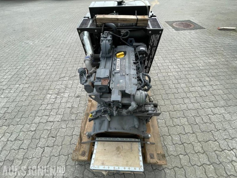 UBRUKT 2012 Deutz TCD 2012 L04 2V Motor - Hydraulikkpumpe - Styreskap/startskap - UBRUKT - Kjøpt inn for å passe til Powerscreen Warrior og Chieftain 1400. - Навесное оборудование для Строительной техники: фото 4 UBRUKT 2012 Deutz TCD 2012 L04 2V Motor - Hydraulikkpumpe - Styreskap/startskap - UBRUKT - Kjøpt inn for å passe til Powerscreen Warrior og Chieftain 1400. - Навесное оборудование для Строительной техники: фото 4