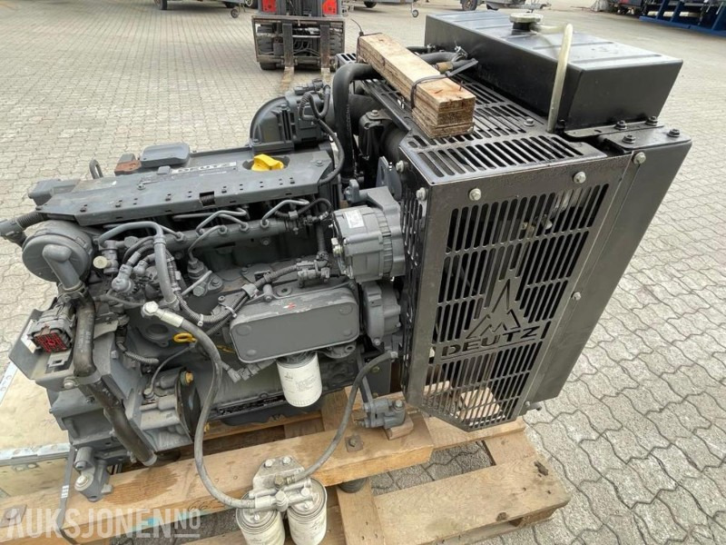 UBRUKT 2012 Deutz TCD 2012 L04 2V Motor - Hydraulikkpumpe - Styreskap/startskap - UBRUKT - Kjøpt inn for å passe til Powerscreen Warrior og Chieftain 1400. - Навесное оборудование для Строительной техники: фото 1 UBRUKT 2012 Deutz TCD 2012 L04 2V Motor - Hydraulikkpumpe - Styreskap/startskap - UBRUKT - Kjøpt inn for å passe til Powerscreen Warrior og Chieftain 1400. - Навесное оборудование для Строительной техники: фото 1