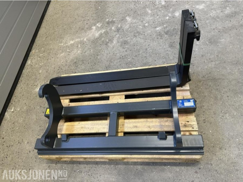 UBRUKT GA Pallegaffel 1200x1200, 2,5t, L30 feste - Навесное оборудование для Строительной техники: фото 1 UBRUKT GA Pallegaffel 1200x1200, 2,5t, L30 feste - Навесное оборудование для Строительной техники: фото 1