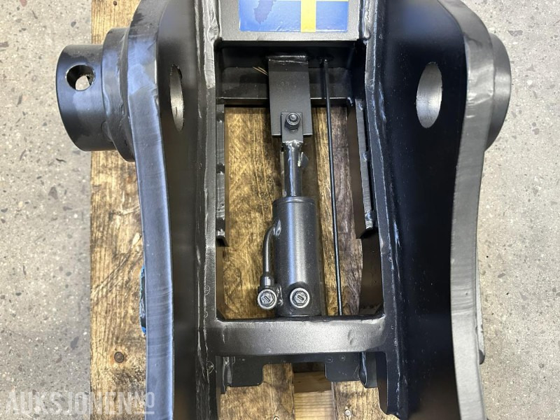 UBRUKT Götene Hydraulisk HK-feste S50 - Навесное оборудование для Строительной техники: фото 4 UBRUKT Götene Hydraulisk HK-feste S50 - Навесное оборудование для Строительной техники: фото 4