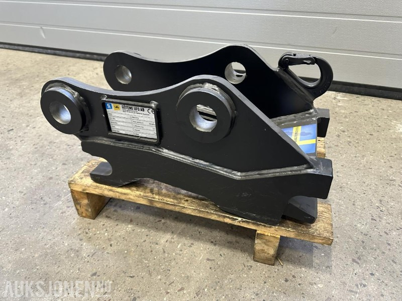 UBRUKT Götene Hydraulisk HK-feste S50 - Навесное оборудование для Строительной техники: фото 1 UBRUKT Götene Hydraulisk HK-feste S50 - Навесное оборудование для Строительной техники: фото 1