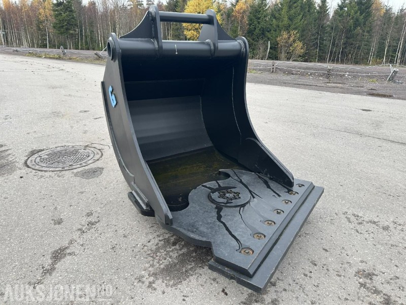 UBRUKT Götene Renskeskuff 1200L - S70 - Навесное оборудование для Строительной техники: фото 1 UBRUKT Götene Renskeskuff 1200L - S70 - Навесное оборудование для Строительной техники: фото 1