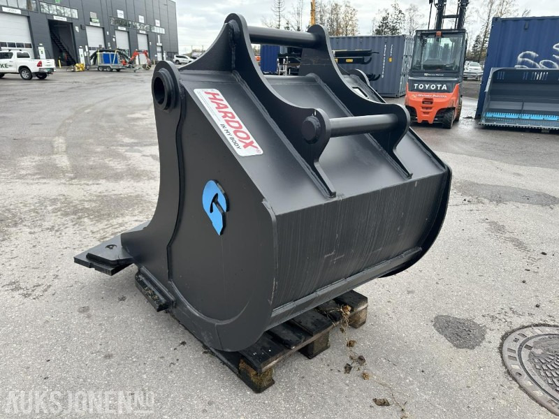UBRUKT Götene Renskeskuff 1200L - S70 - Навесное оборудование для Строительной техники: фото 3 UBRUKT Götene Renskeskuff 1200L - S70 - Навесное оборудование для Строительной техники: фото 3
