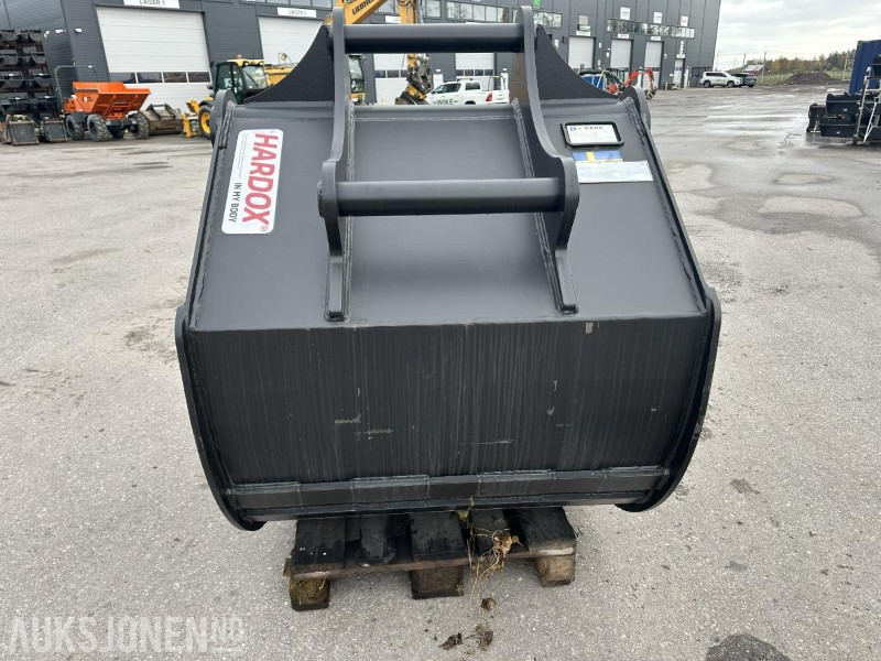 UBRUKT Götene Renskeskuff 1200L - S70 - Навесное оборудование для Строительной техники: фото 4 UBRUKT Götene Renskeskuff 1200L - S70 - Навесное оборудование для Строительной техники: фото 4