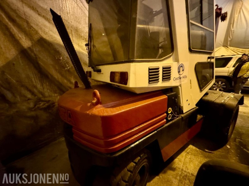 1990 Toyota 5FD40 - Truck - Timer: 9376 - Погрузочно-разгрузочная техника: фото 3 1990 Toyota 5FD40 - Truck - Timer: 9376 - Погрузочно-разгрузочная техника: фото 3