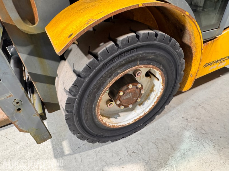 2007 Jungheinrich DFG 430 Motvektstruck 3000KG, 2853 timer - Погрузочно-разгрузочная техника: фото 4 2007 Jungheinrich DFG 430 Motvektstruck 3000KG, 2853 timer - Погрузочно-разгрузочная техника: фото 4