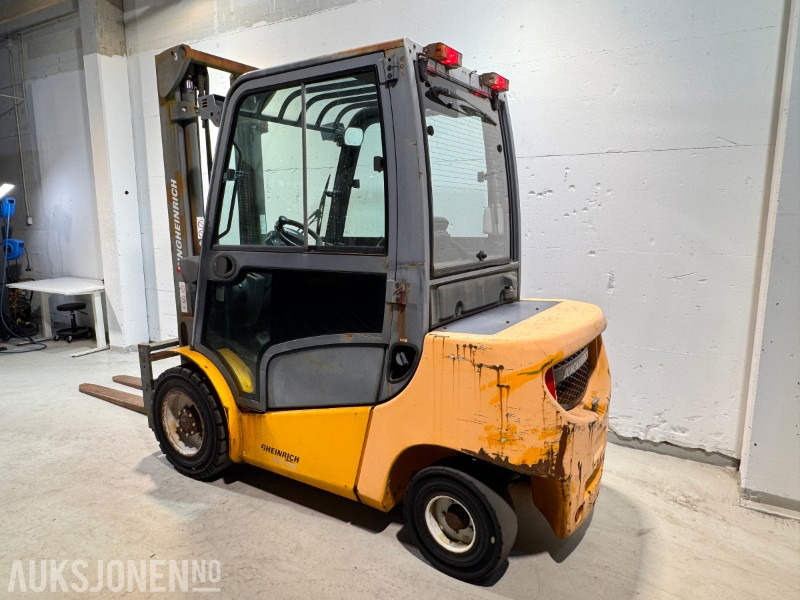 2007 Jungheinrich DFG 430 Motvektstruck 3000KG, 2853 timer - Погрузочно-разгрузочная техника: фото 3 2007 Jungheinrich DFG 430 Motvektstruck 3000KG, 2853 timer - Погрузочно-разгрузочная техника: фото 3