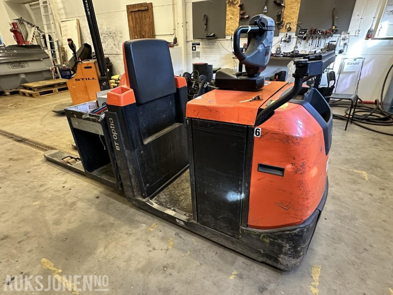 2014 BT Optio OSE250 Plukktruck, 2.5 tonn - Погрузочно-разгрузочная техника: фото 3 2014 BT Optio OSE250 Plukktruck, 2.5 tonn - Погрузочно-разгрузочная техника: фото 3