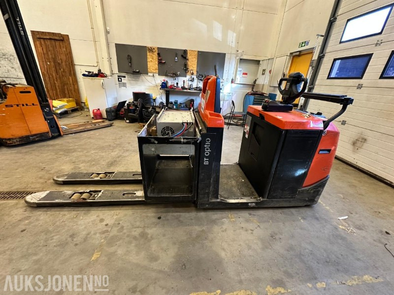 2014 BT Optio OSE250 Plukktruck, 2.5 tonn - Погрузочно-разгрузочная техника: фото 2 2014 BT Optio OSE250 Plukktruck, 2.5 tonn - Погрузочно-разгрузочная техника: фото 2