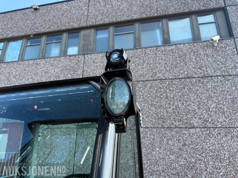 Погрузочно-разгрузочная техника 2019 Toyota 40-8FD45N Dieselmotvektstruck - KUN 1120 timer: фото 9
