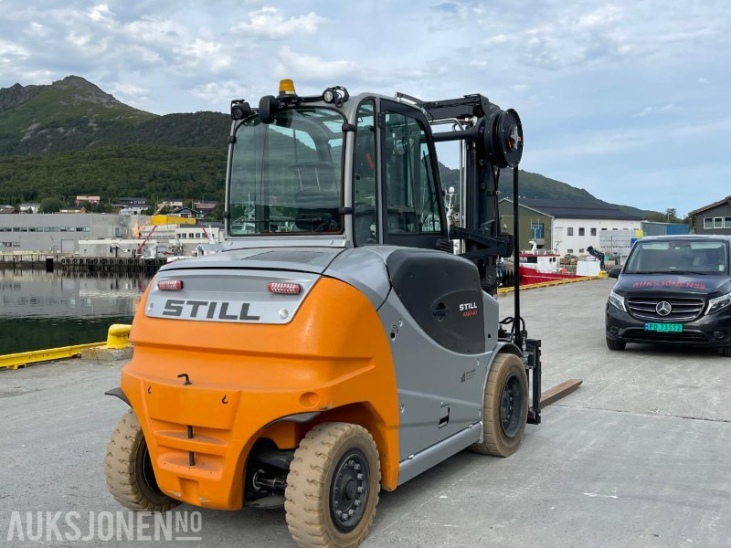 2020 Still RX60-60 Elektrisk Truck, leveres med ny sertifisering - Погрузочно-разгрузочная техника: фото 5 2020 Still RX60-60 Elektrisk Truck, leveres med ny sertifisering - Погрузочно-разгрузочная техника: фото 5