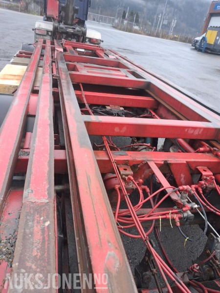 2003 Nor Slep SL 28-T krokhenger - Прицеп: фото 5 2003 Nor Slep SL 28-T krokhenger - Прицеп: фото 5