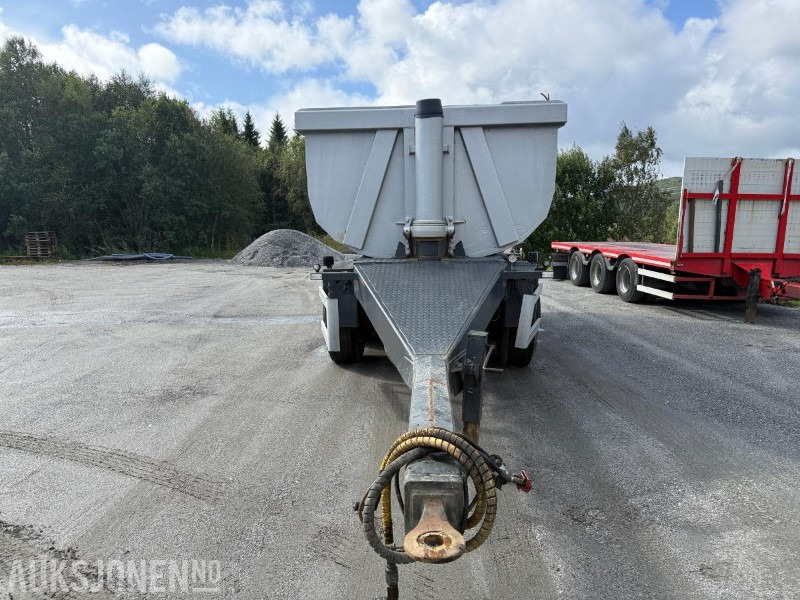 2005 CARNEHL SDAH KIPPER OFF KASTEN HENGER - Прицеп: фото 5 2005 CARNEHL SDAH KIPPER OFF KASTEN HENGER - Прицеп: фото 5