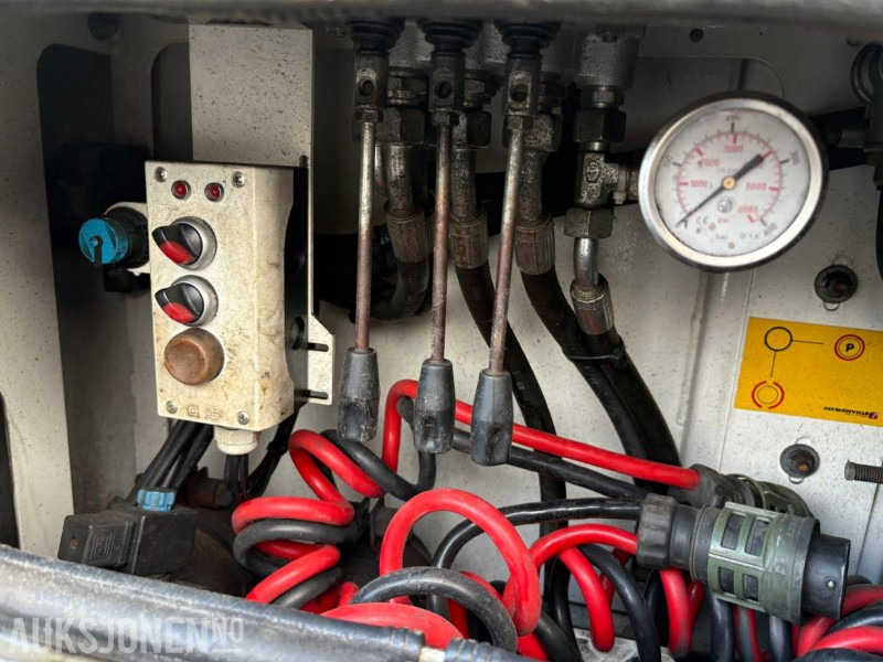 2007 Faymonville element tralle - Прицеп: фото 5 2007 Faymonville element tralle - Прицеп: фото 5