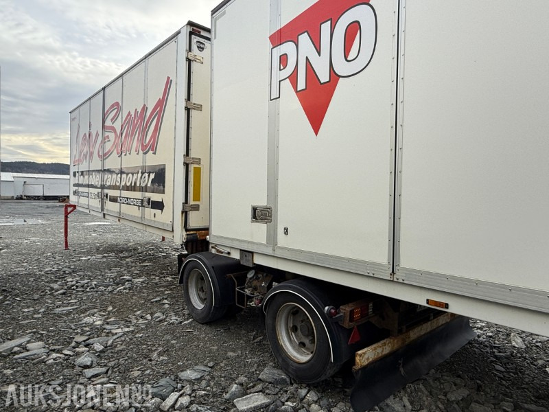 2007 Parator VX 15-20 Link - Прицеп: фото 5 2007 Parator VX 15-20 Link - Прицеп: фото 5