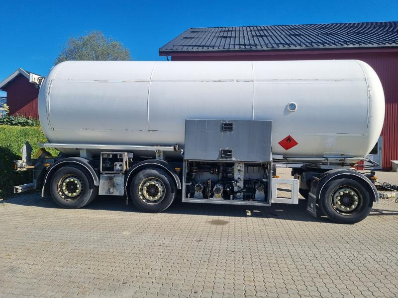 2007 Stokota AANH-3 LPG gasshenger - Прицеп: фото 3 2007 Stokota AANH-3 LPG gasshenger - Прицеп: фото 3