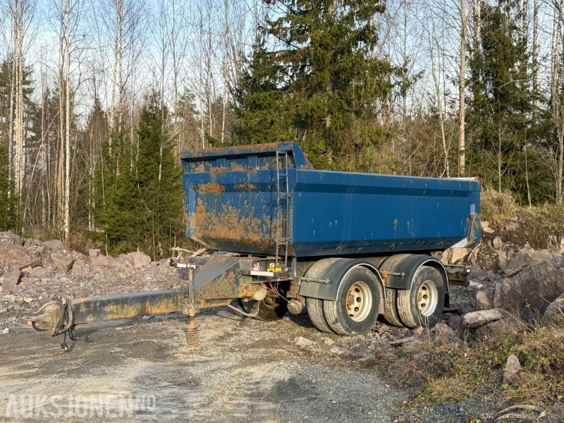 2011 Kilafors Slb2ctb-20-50 tipphenger - Прицеп: фото 1 2011 Kilafors Slb2ctb-20-50 tipphenger - Прицеп: фото 1
