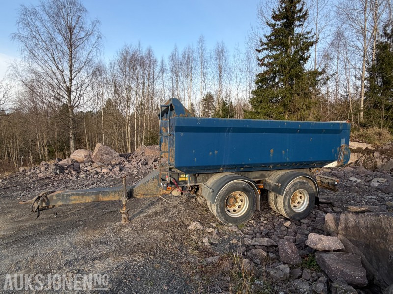 2011 Kilafors Slb2ctb-20-50 tipphenger - Прицеп: фото 3 2011 Kilafors Slb2ctb-20-50 tipphenger - Прицеп: фото 3