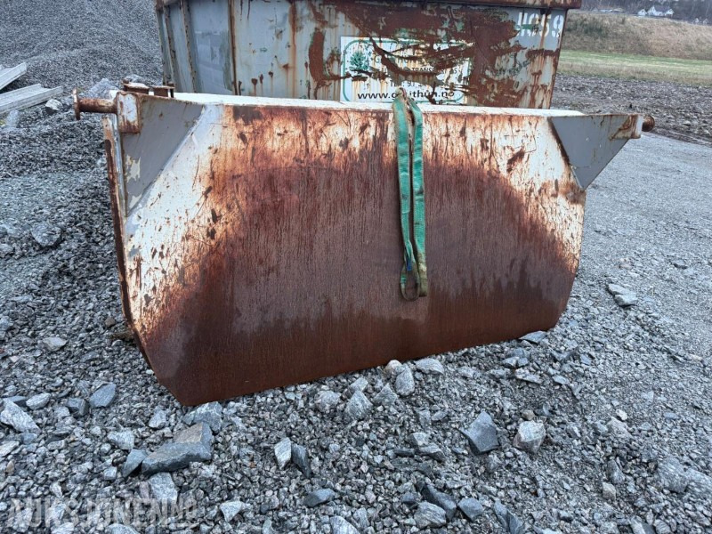 2012 Nor Slep SL-28T Kondemnerte henger - Прицеп: фото 5 2012 Nor Slep SL-28T Kondemnerte henger - Прицеп: фото 5