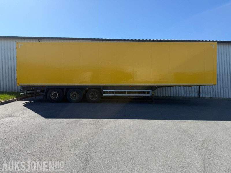 2014 Schmitz CARGOBULL SKAPSEMI M/FULL SIDEÅPNING. - Прицеп: фото 3 2014 Schmitz CARGOBULL SKAPSEMI M/FULL SIDEÅPNING. - Прицеп: фото 3