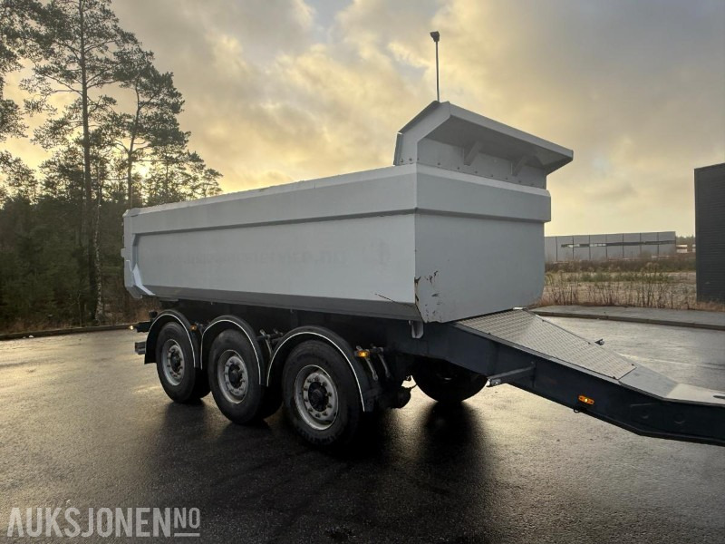 2018 ELBO PC DUMPERHENGER. - Прицеп: фото 2 2018 ELBO PC DUMPERHENGER. - Прицеп: фото 2