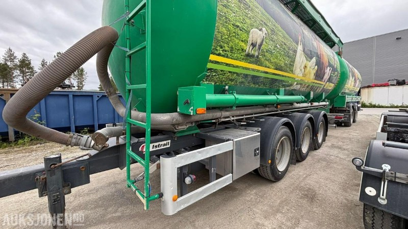 2021 VM Tarm/Istrail Bulkhenger og Bulktank til bil - Прицеп: фото 4 2021 VM Tarm/Istrail Bulkhenger og Bulktank til bil - Прицеп: фото 4