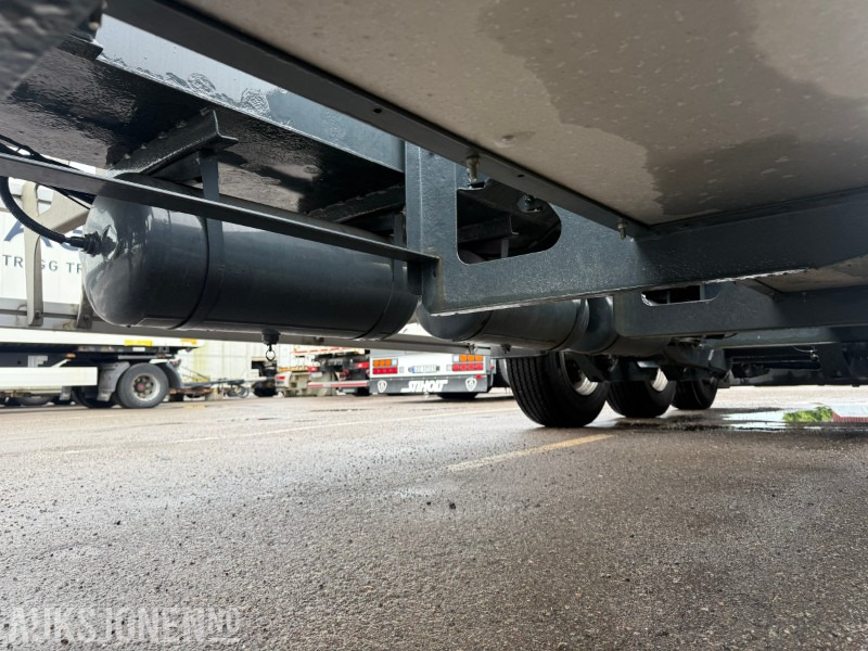Прицеп Vang SHSL 111 C 3-akslet containerchassis: фото 19