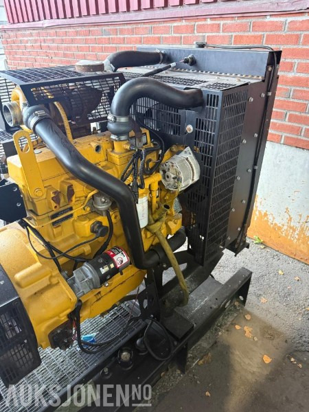 2017 JCB 80kva. Diesel Aggerigat/Generator - Промышленное оборудование: фото 5 2017 JCB 80kva. Diesel Aggerigat/Generator - Промышленное оборудование: фото 5