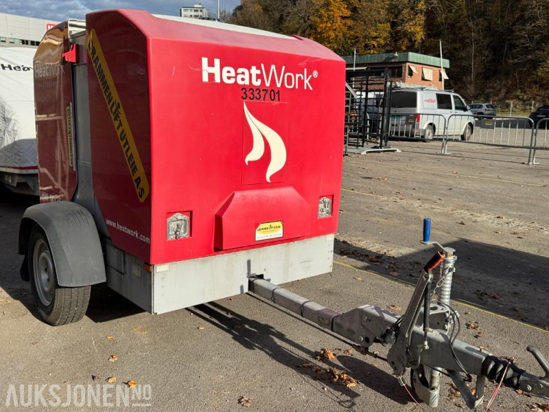 2018 HeatWork HW MY35 teletiner / 100kvm matter - Промышленное оборудование: фото 5 2018 HeatWork HW MY35 teletiner / 100kvm matter - Промышленное оборудование: фото 5