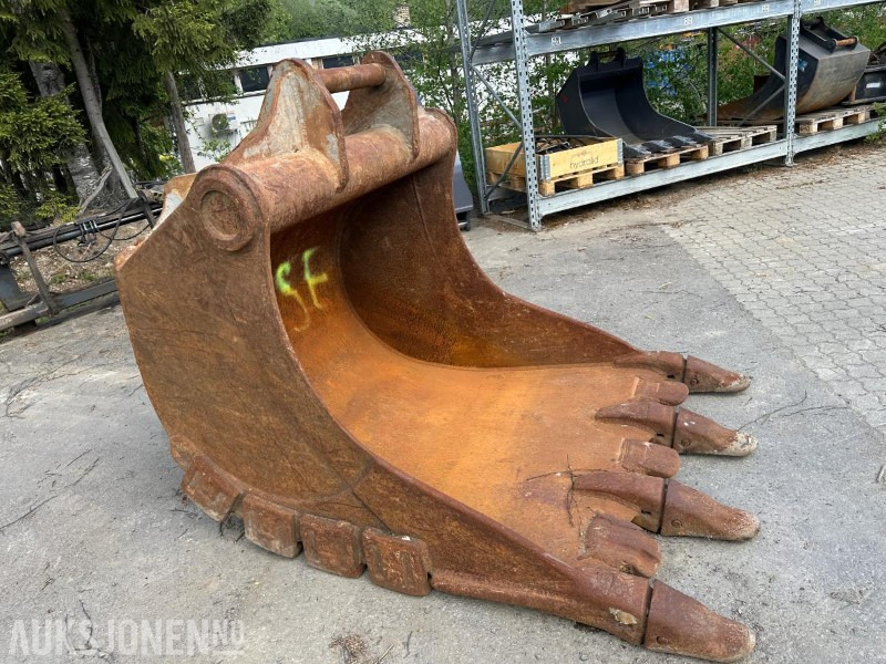 S-70 ABL - 1350 Liter Tannskuffe - Ковш для экскаватора для Строительной техники: фото 3 S-70 ABL - 1350 Liter Tannskuffe - Ковш для экскаватора для Строительной техники: фото 3