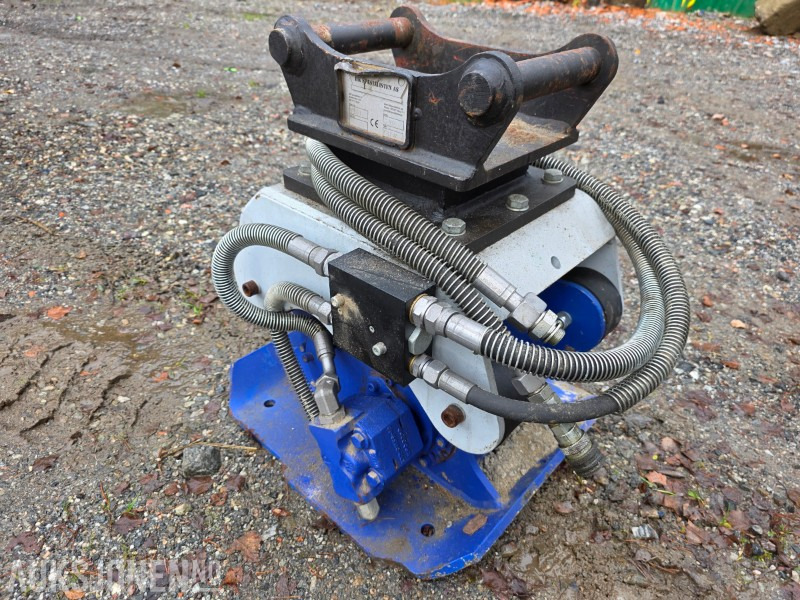 SAES HST F3LN -40 feste komprimator/vibroplate for gravemaskin - Каток: фото 2 SAES HST F3LN -40 feste komprimator/vibroplate for gravemaskin - Каток: фото 2