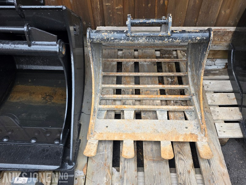 SB Sorteringsskuff 700 S30 - Строительное оборудование: фото 2 SB Sorteringsskuff 700 S30 - Строительное оборудование: фото 2