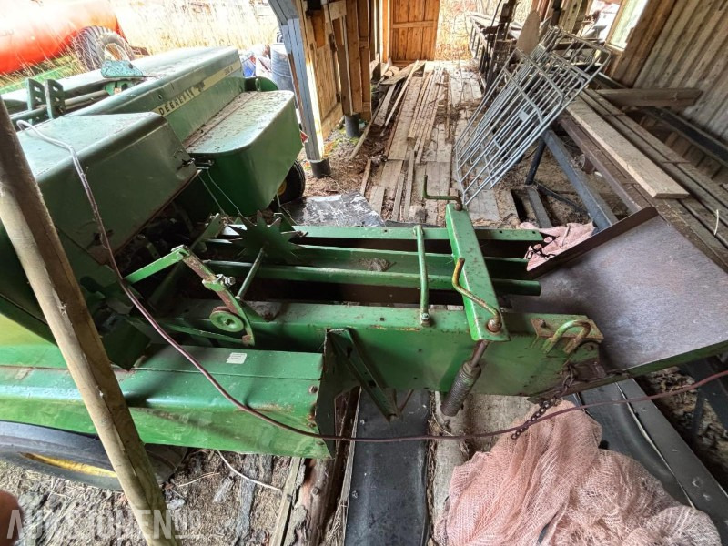 1900 John deere 332A firkantpresse - Сельскохозяйственная техника: фото 4 1900 John deere 332A firkantpresse - Сельскохозяйственная техника: фото 4